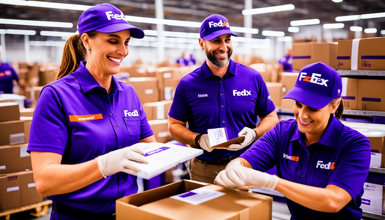 fedex jobs