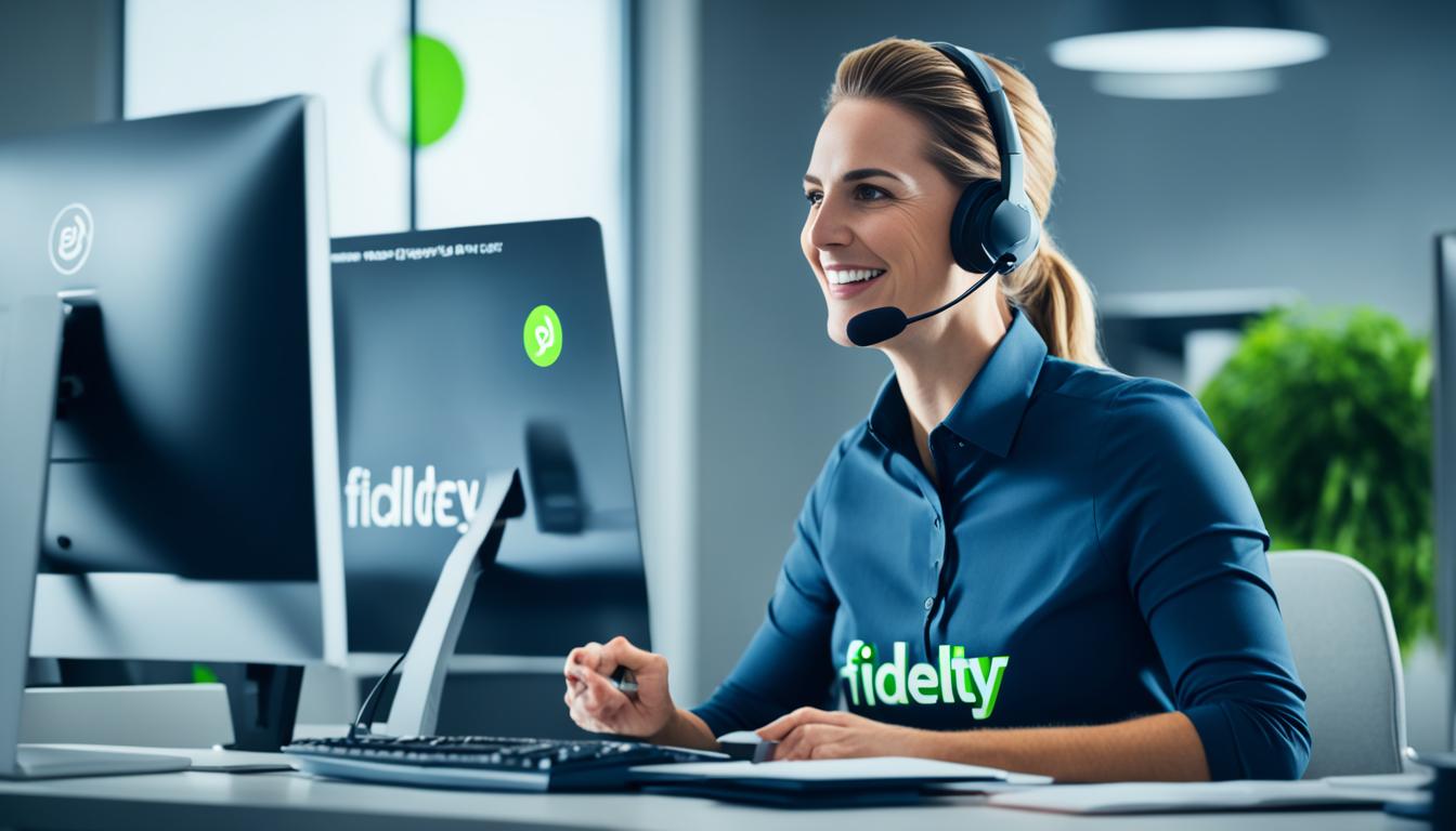 Fidelity Customer Service: Expert Support Available