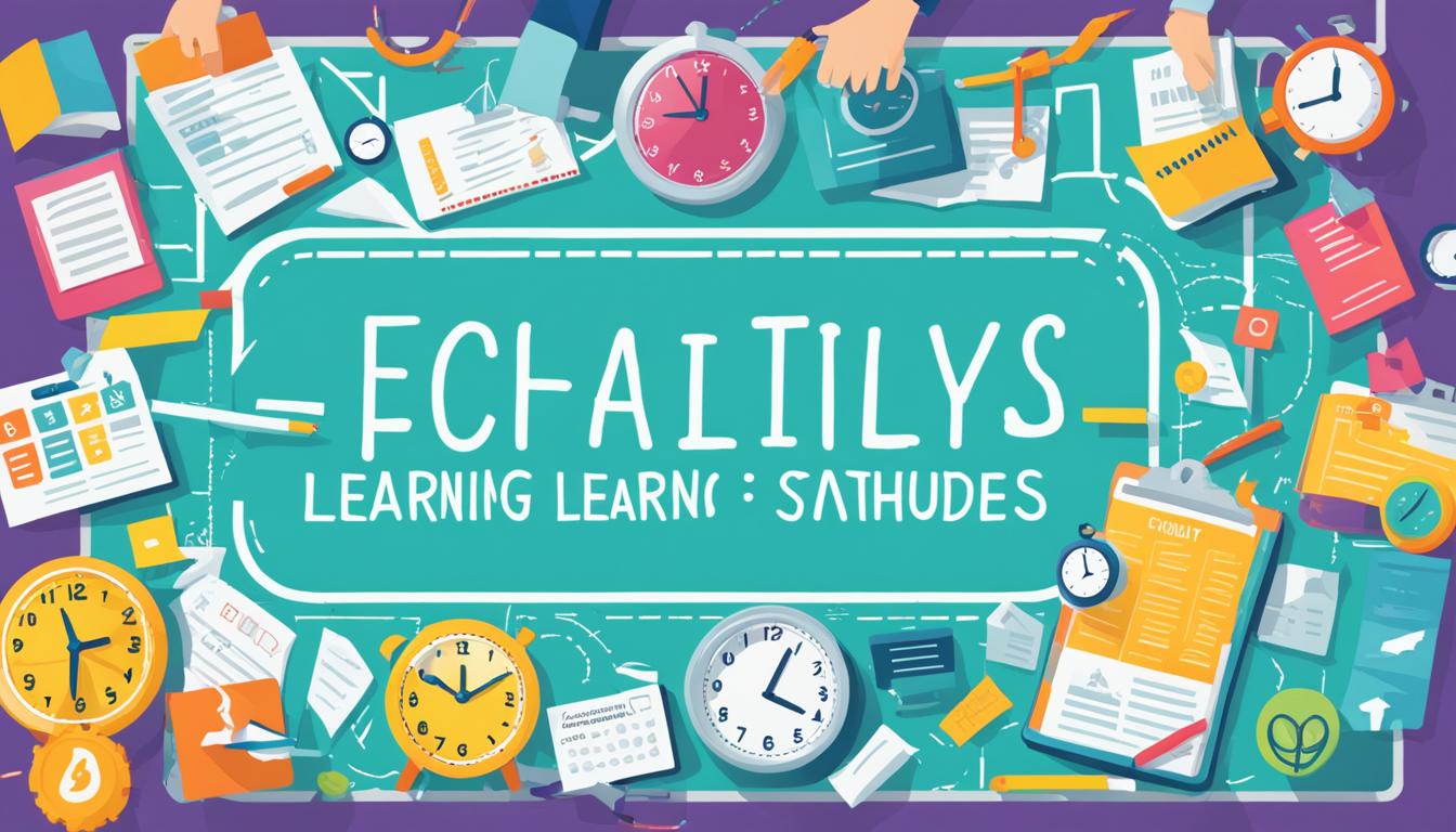 flexible learning schedules