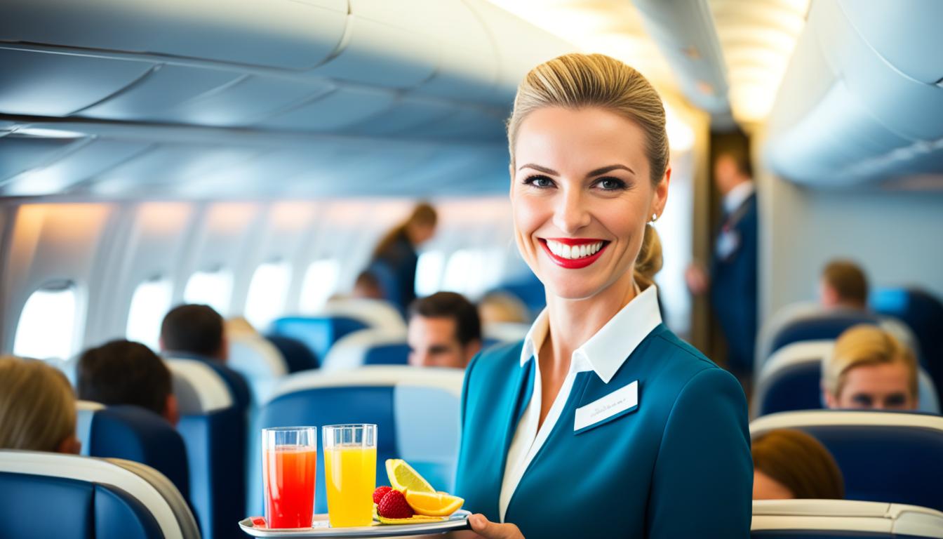 flight attendant jobs