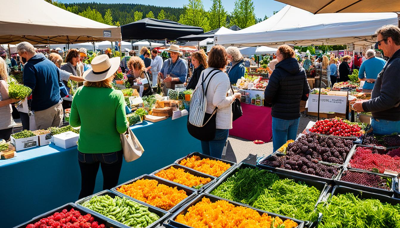 Discover Local Food Markets: Fresh Flavors Await