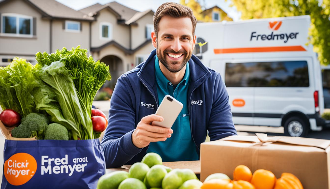 Fred Meyer ClickList: Easy Online Grocery Shopping