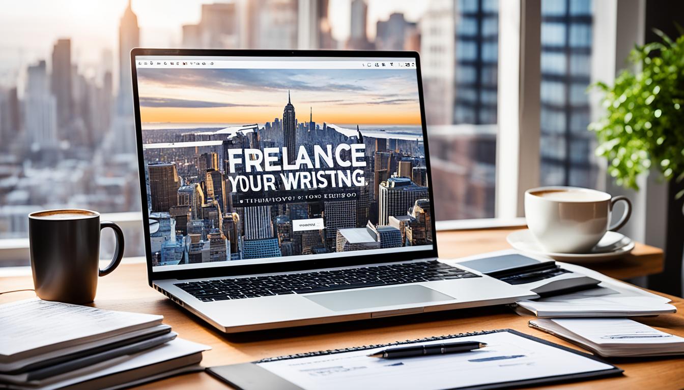 Freelance Writing: Turn Your Passion into Profit