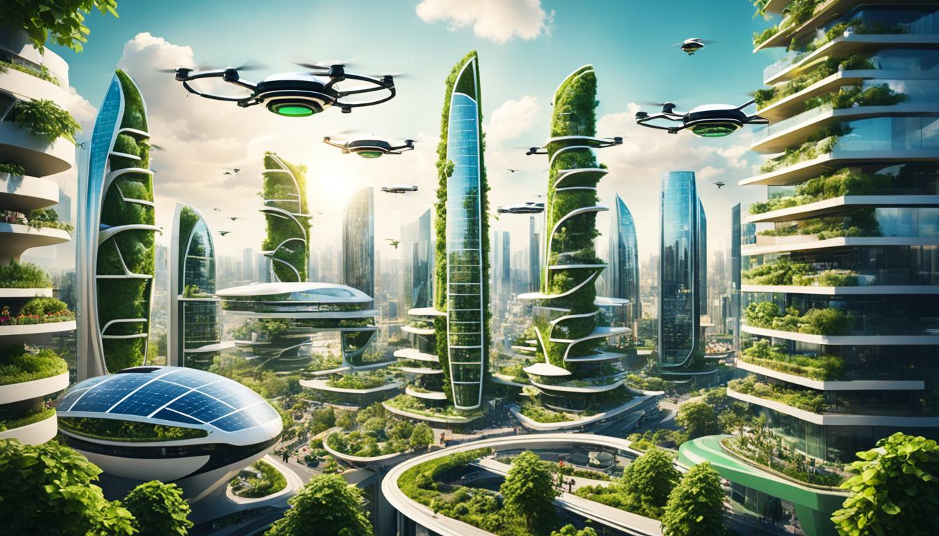 Futuristic Solutions: Shaping Tomorrow’s World