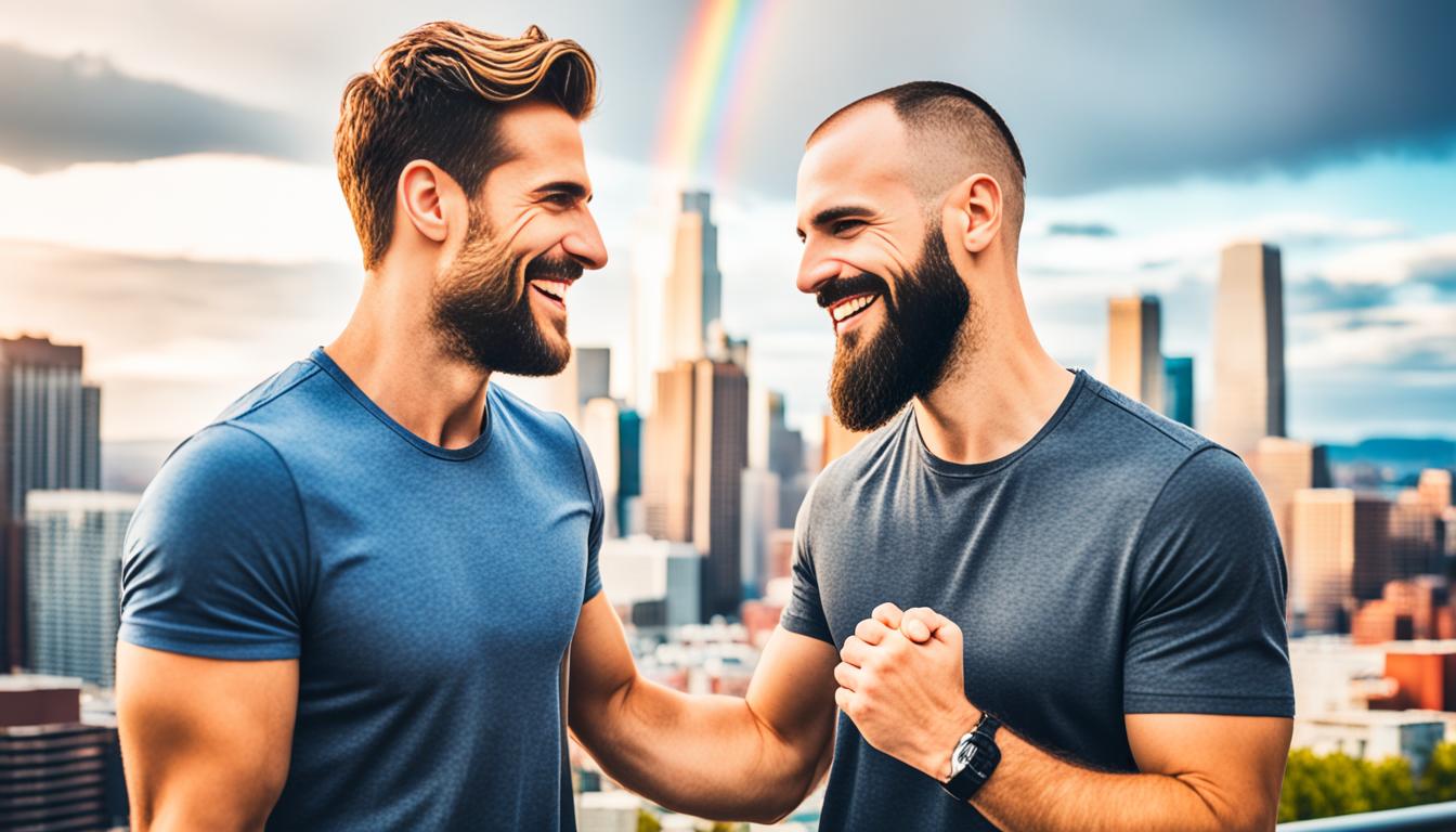 Gay Dating: Find Your Perfect Match in the US