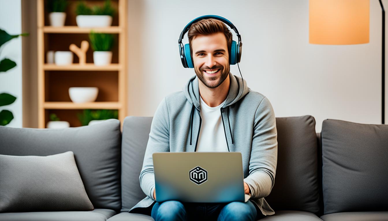 get paid to be an online listener