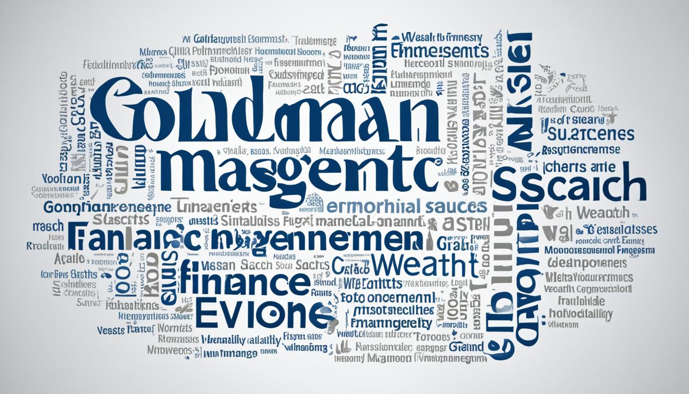 goldman sachs wealth management