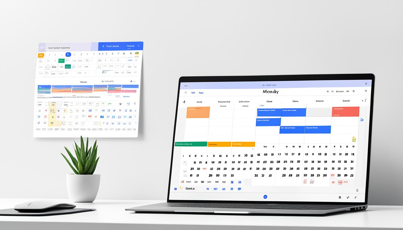 google calendar