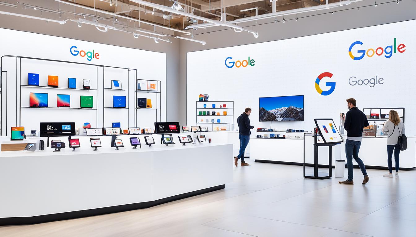 google home store