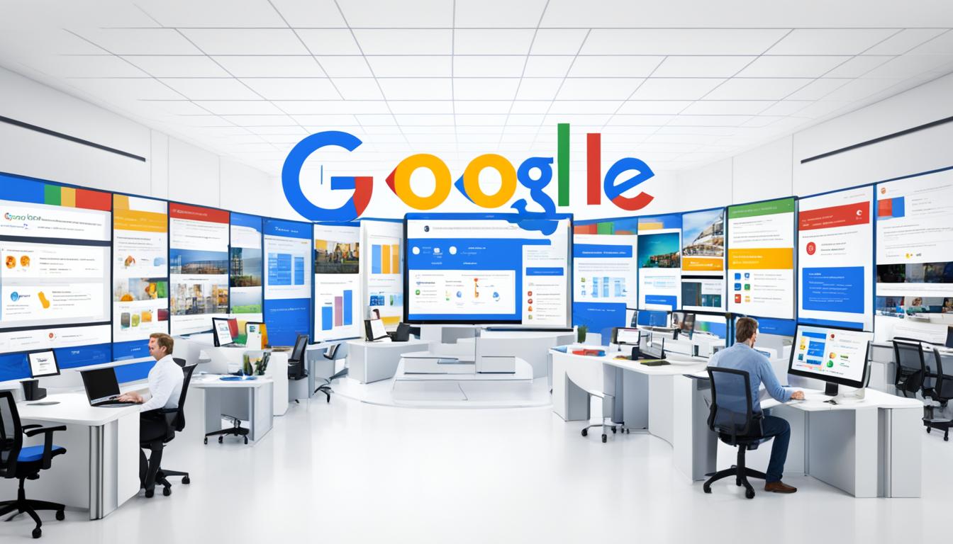 Google Host: Web Solutions for Your Business