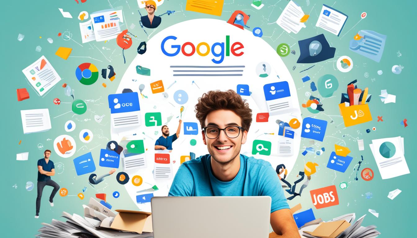 Find Your Dream Job with Google Jobs