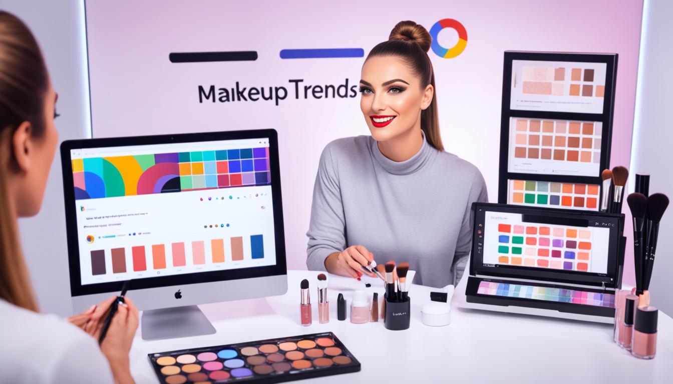 google makeup