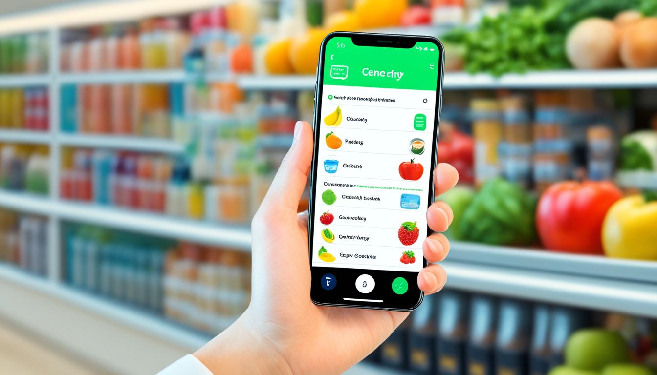 Maximize Grocery Efficiency with Google Shopping List App