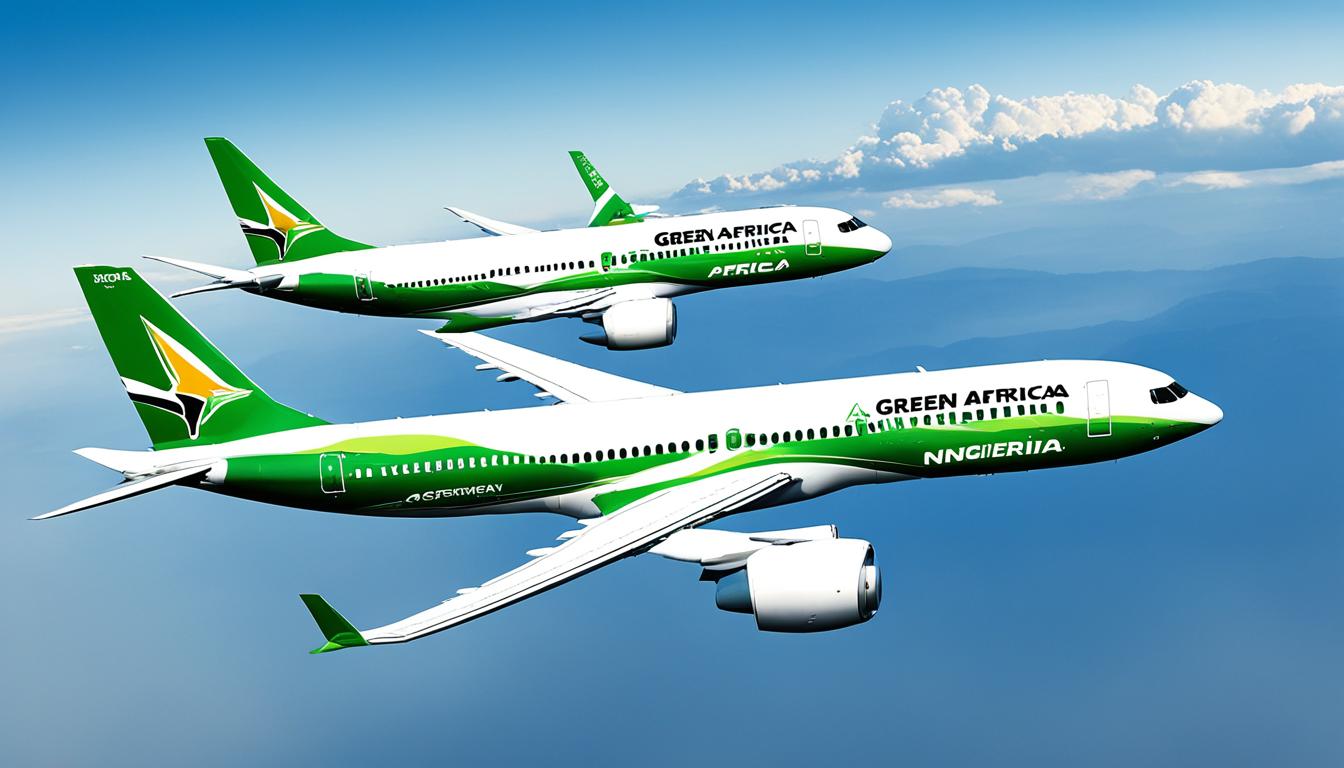 Green Africa Airline: Low-Cost Carrier in Nigeria