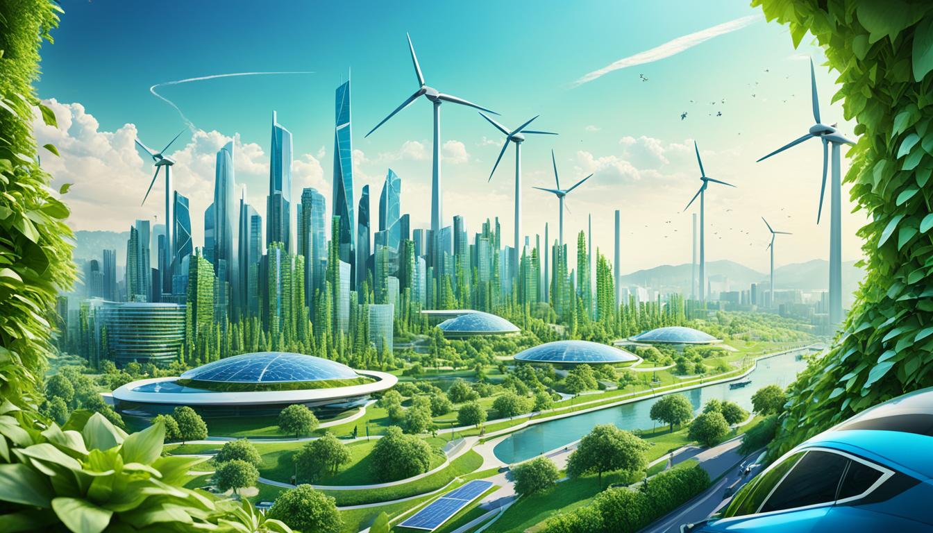 Exploring Green Technology: A Sustainable Future