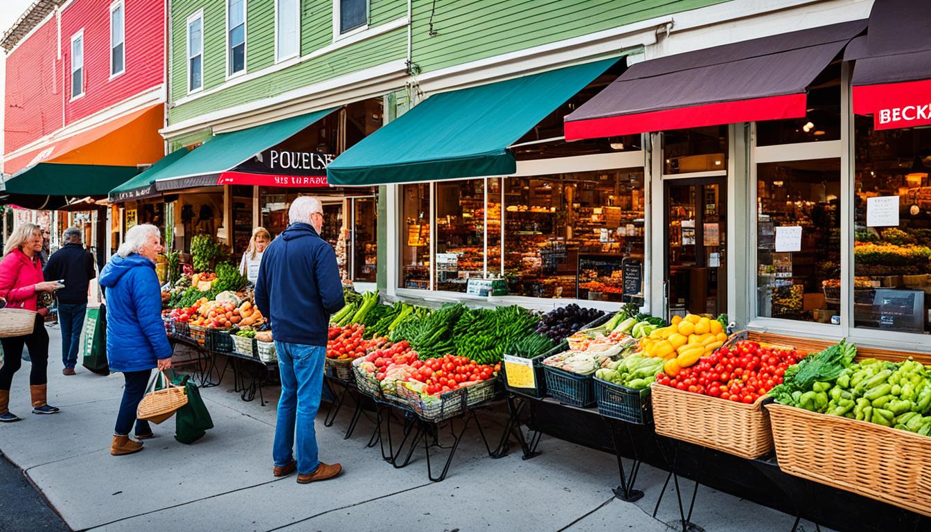 Find Local Grocery Shops | Your Neighborhood Market