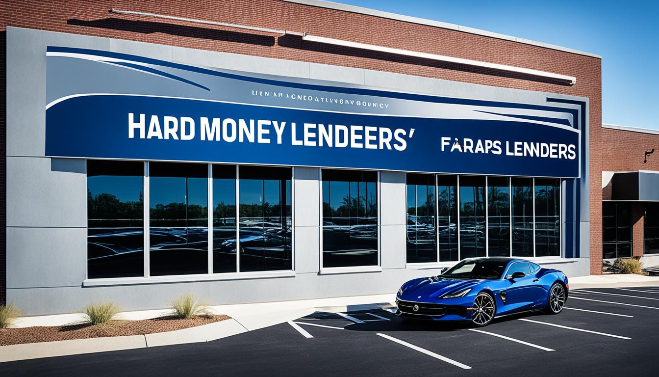 Hard Money Lenders: Fast Financing for Real Estate