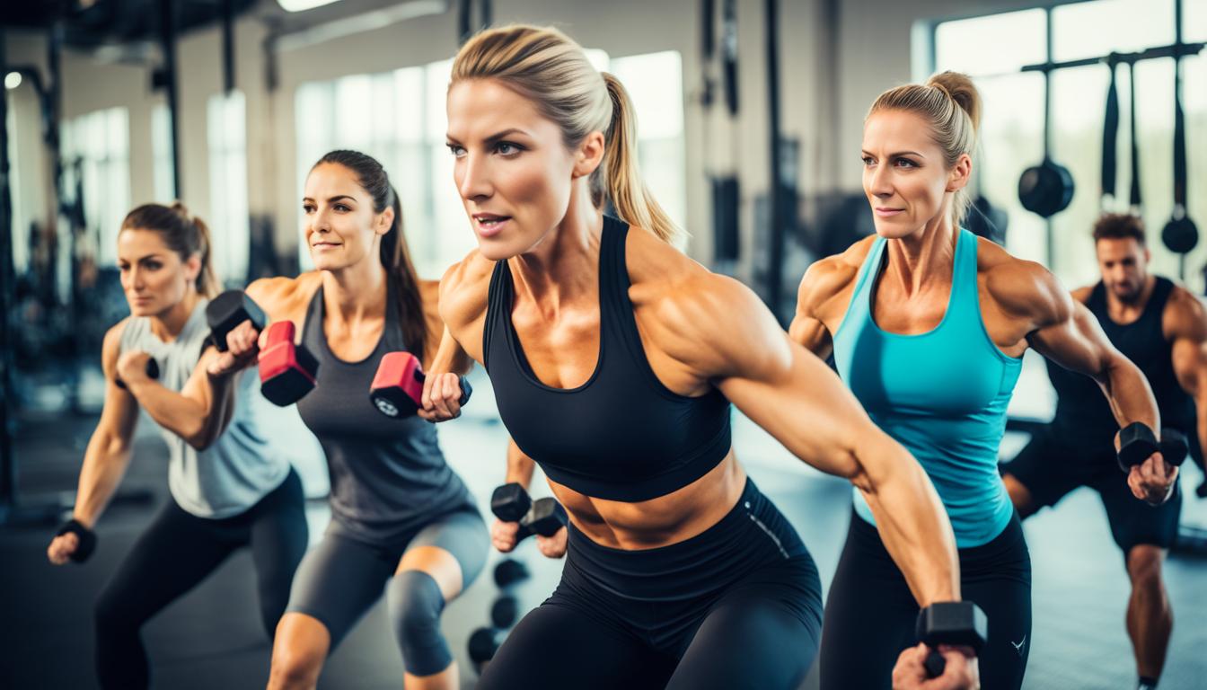 high-intensity interval training (HIIT)