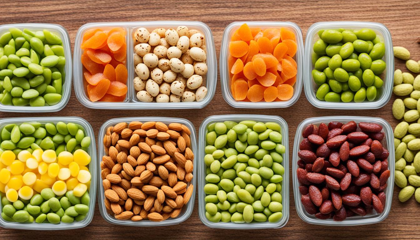 High Protein Snacks: Fuel Your Body Right