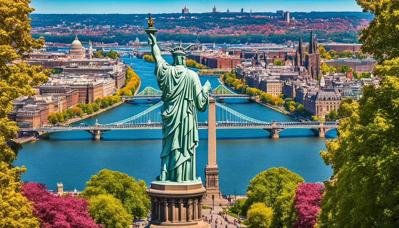 Discover America’s Fascinating Historical Landmarks