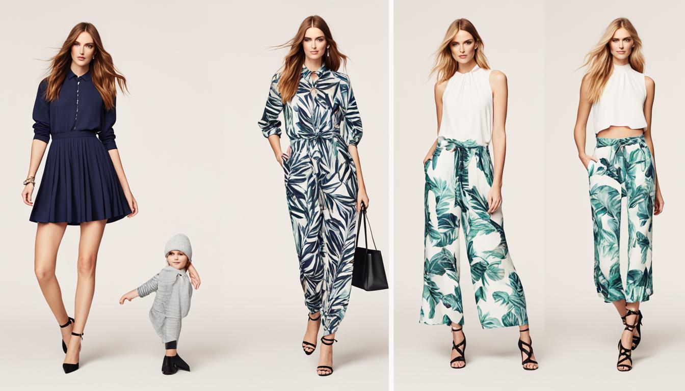 H&M Online Shopping: Trendy Fashion at Your Fingertips