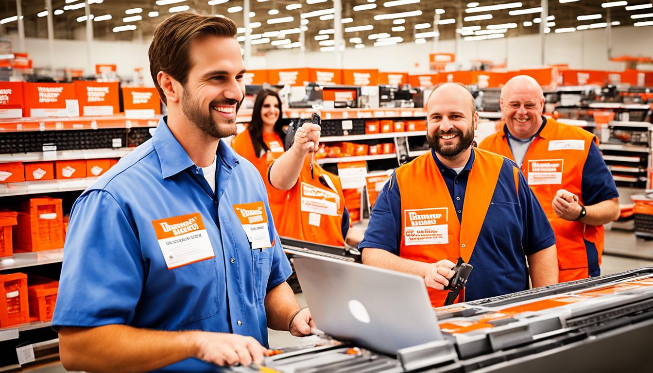 Home Depot Careers: Job Opportunities and Benefits