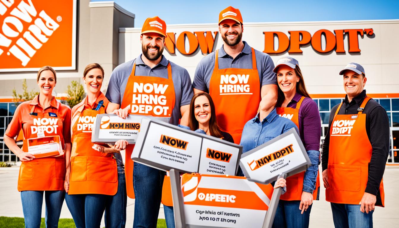 home depot jobs