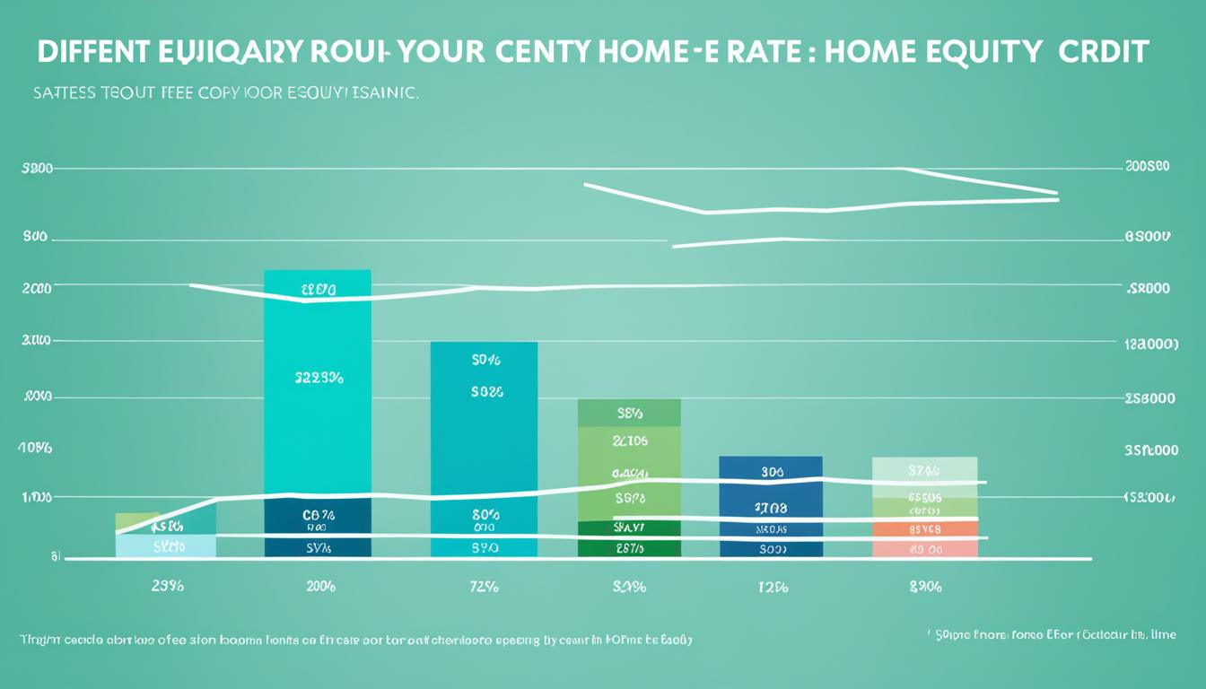 home equity line of credit rates