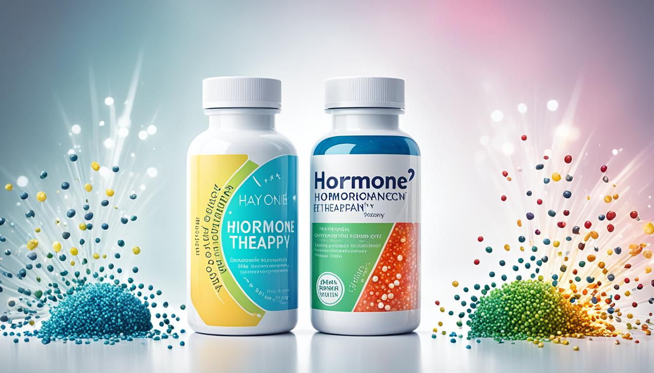 hormone replacement therapy