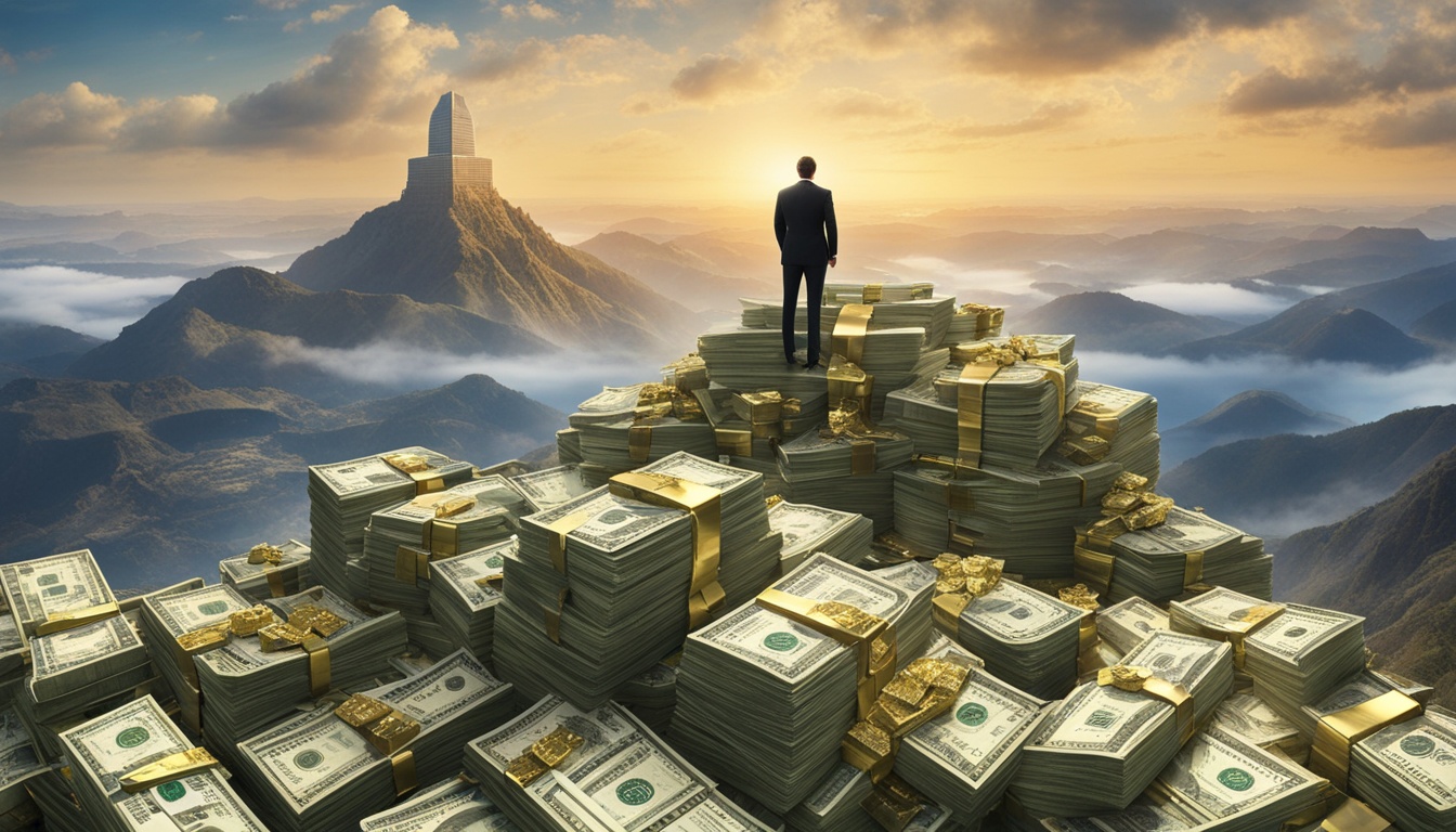 Become a Billionaire: Your Path to Massive Wealth