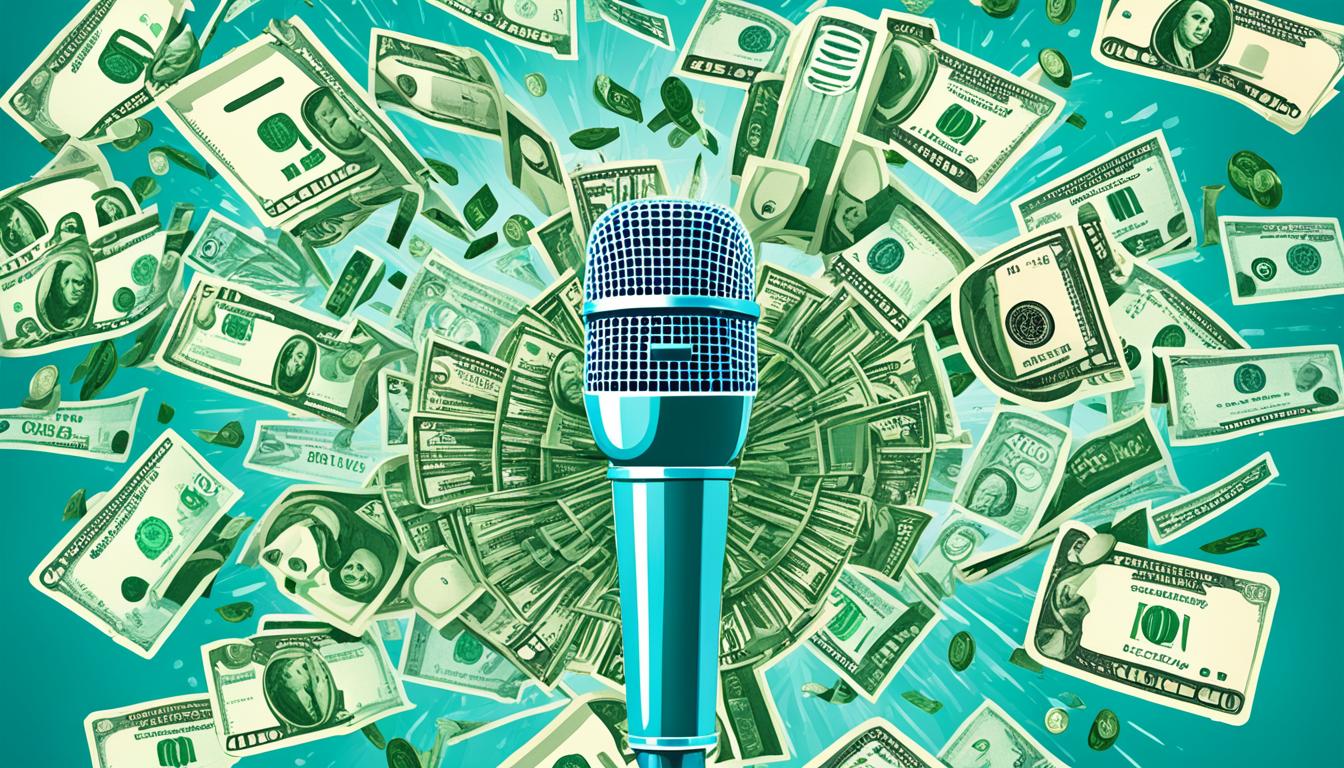 how do i monetize my podcast