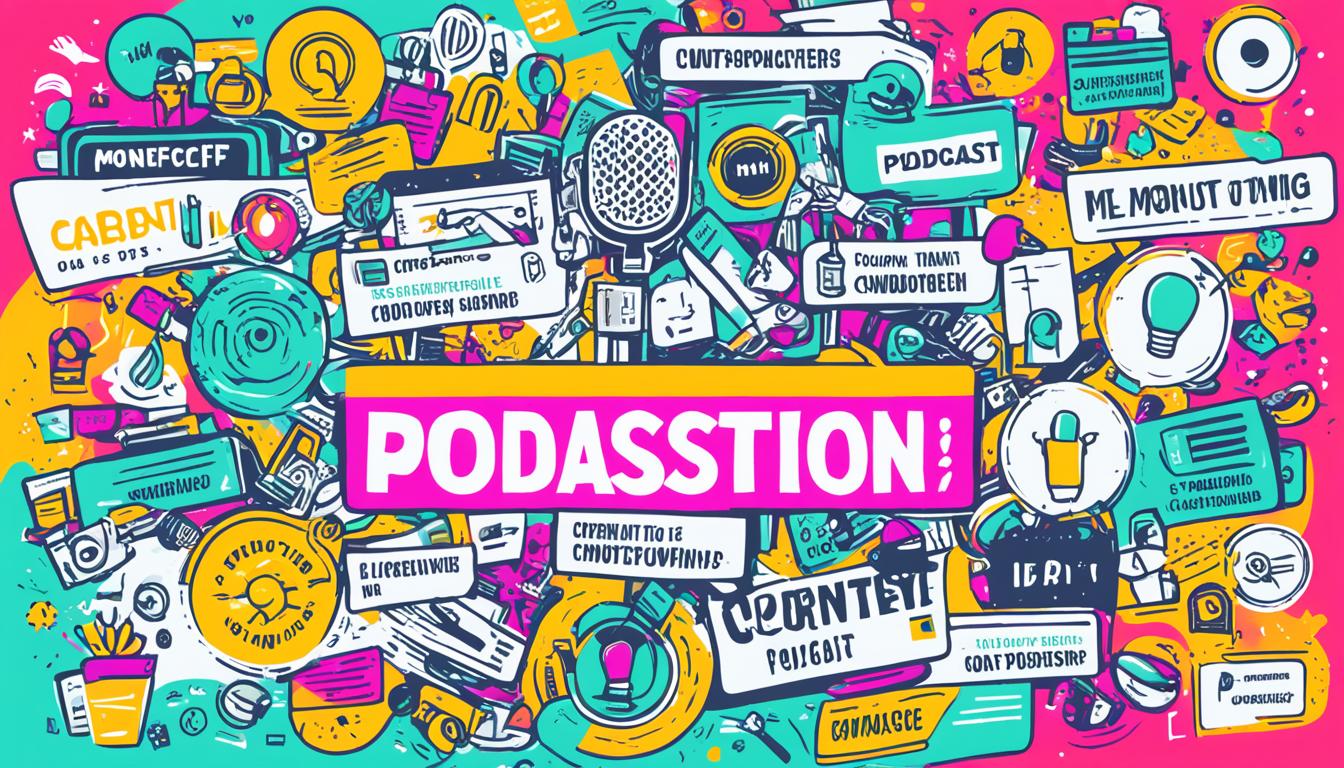 how do you get paid for podcasts