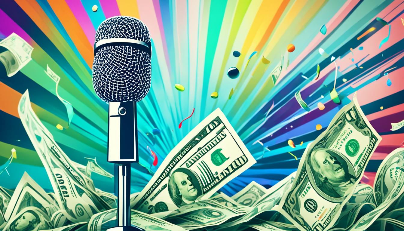 Monetizing Podcasts: How to Make Money Off Your Show