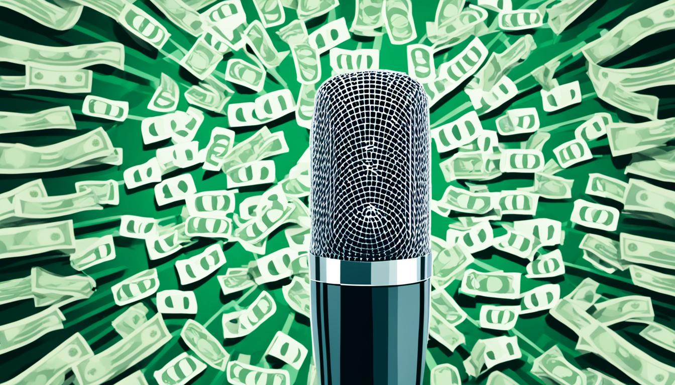 How to Make Money on a Podcast: Monetization Guide