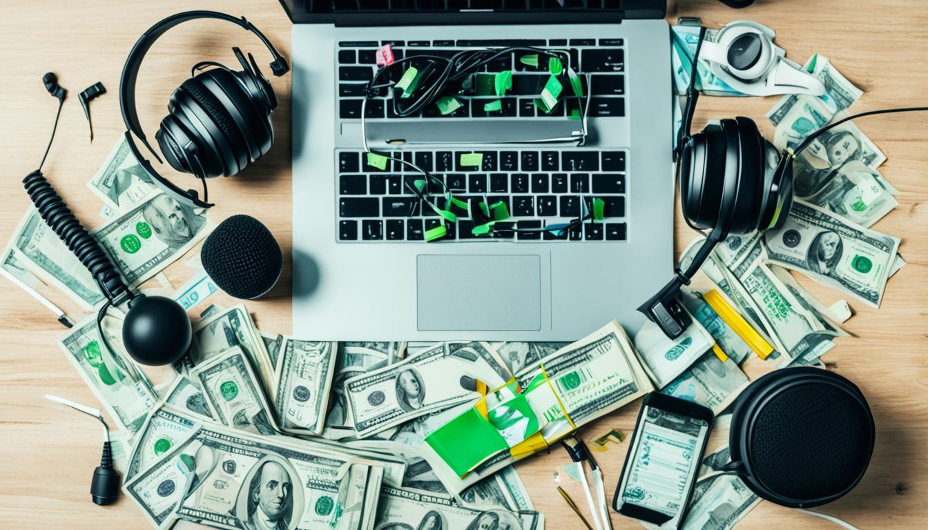 How to Make Money on Podcasts: Monetization Guide