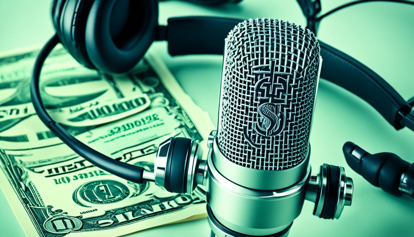 Monetizing Podcasts: How to Make Money with Shows