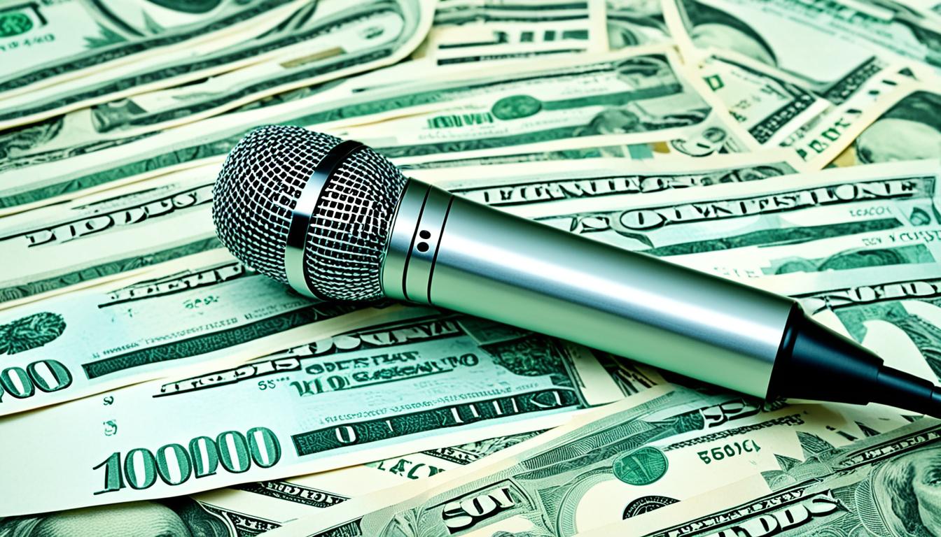 How Does a Podcast Make Money: Revenue Strategies