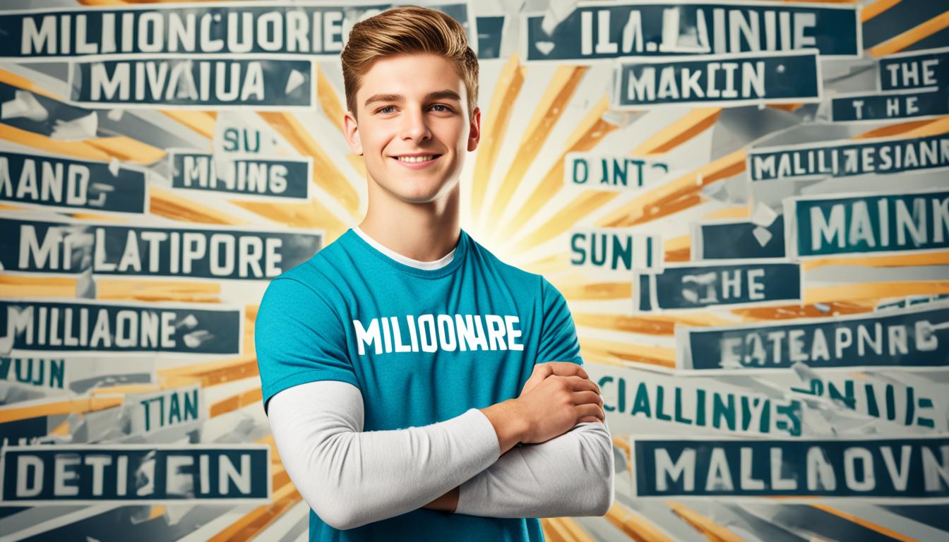 Become a Teenage Millionaire: Your Path to Success