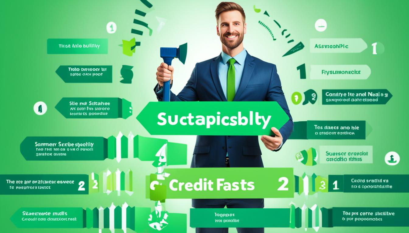 Build Credit Fast: Quick Steps to Boost Your Score