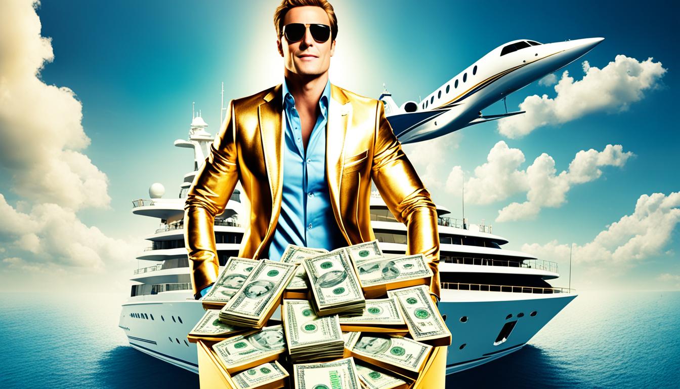 Become a Billionaire: Steps to Massive Wealth