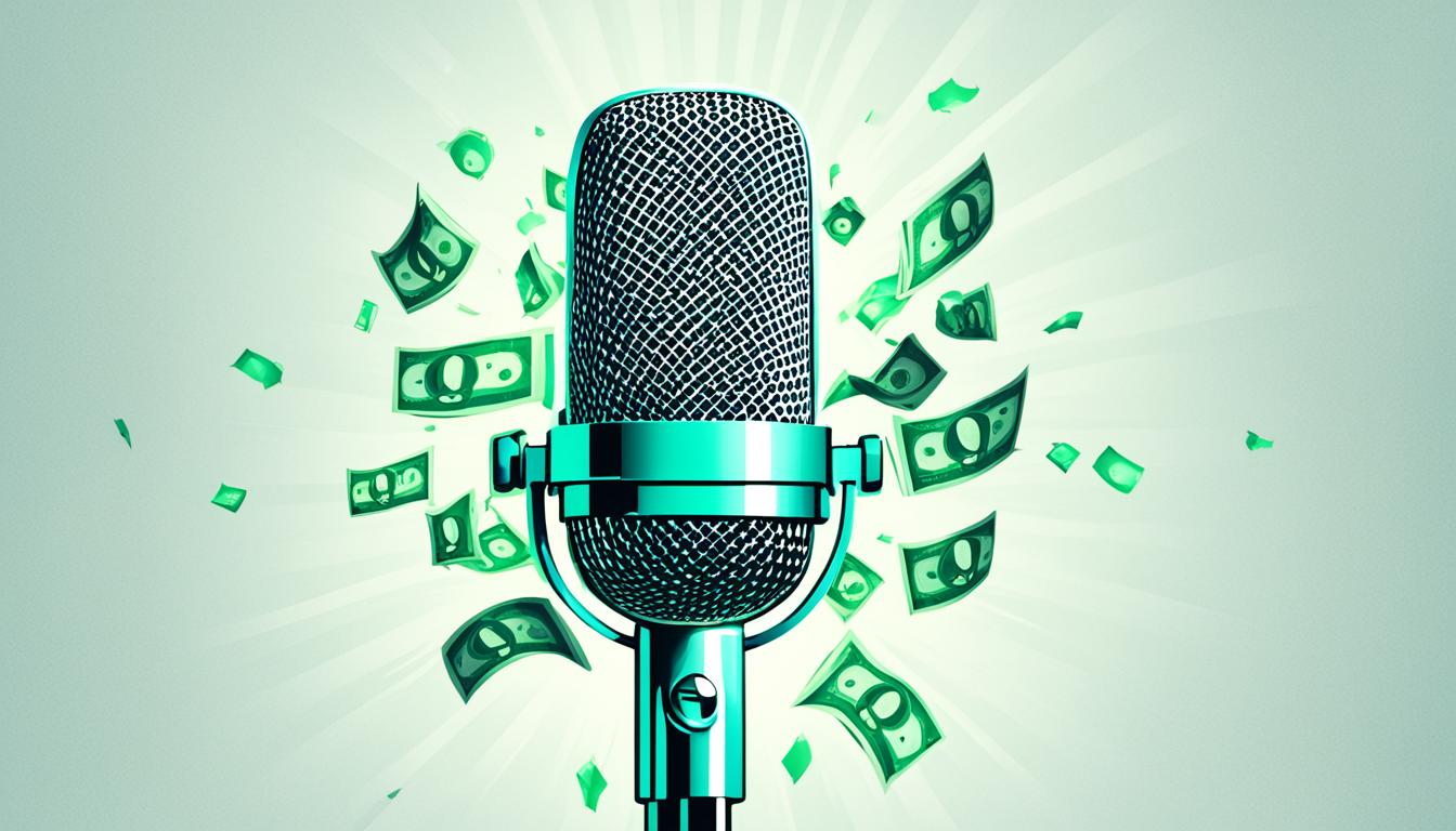 Get Paid for Your Podcast: Monetization Strategies