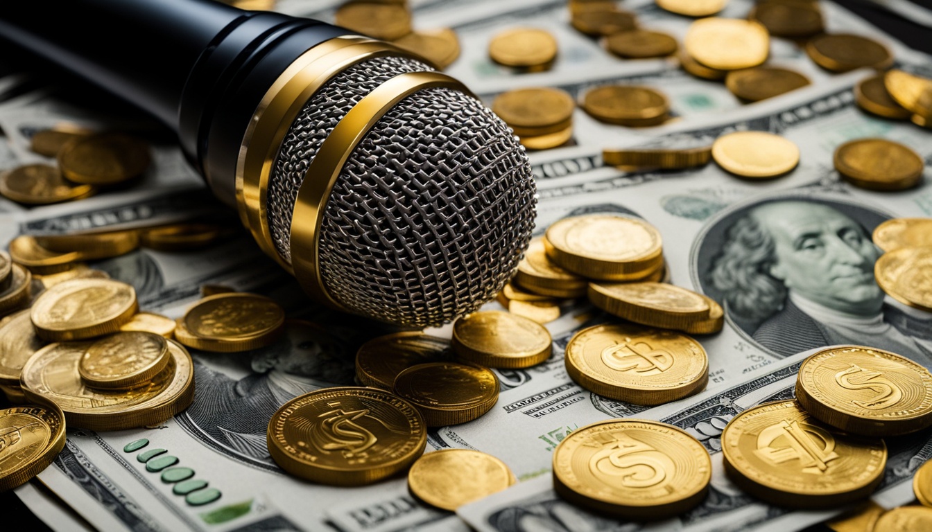 How to Get Paid from a Podcast: Monetization Guide