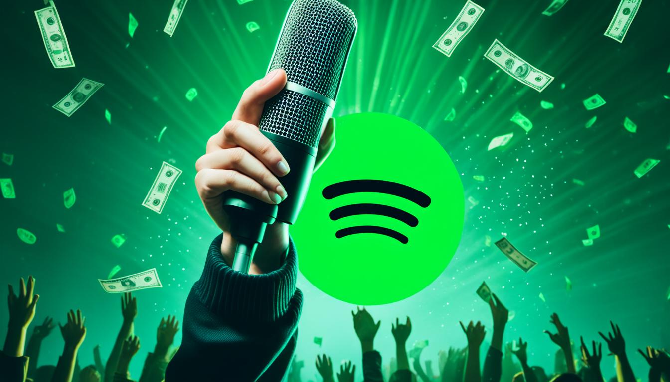 Earn Money on Spotify: Podcast Monetization Guide