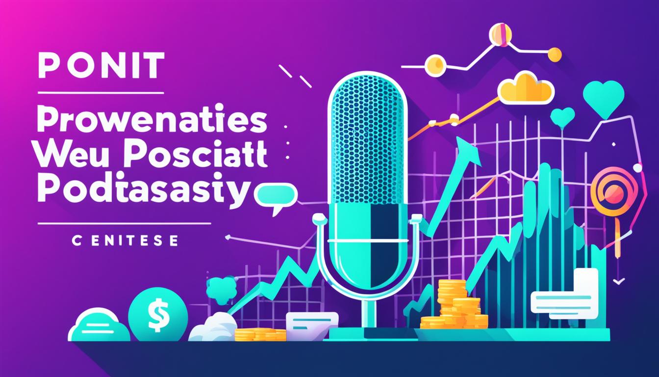 how to make a podcast and make money