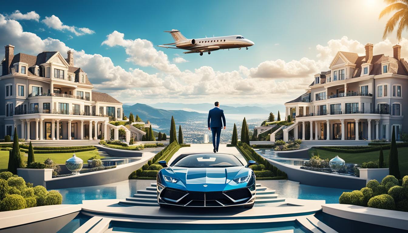 Become a Billionaire: Steps to Massive Wealth