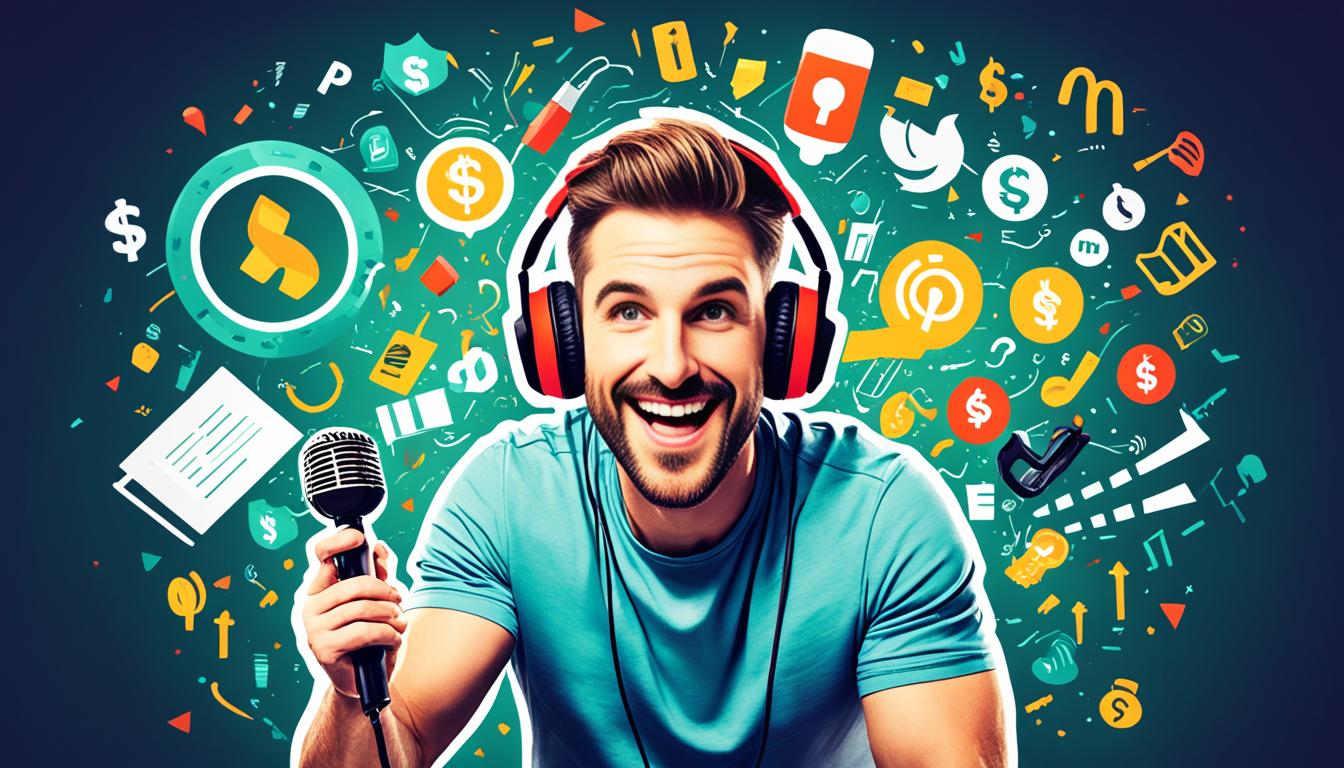 Make Money Off Your Podcast: Effective Strategies