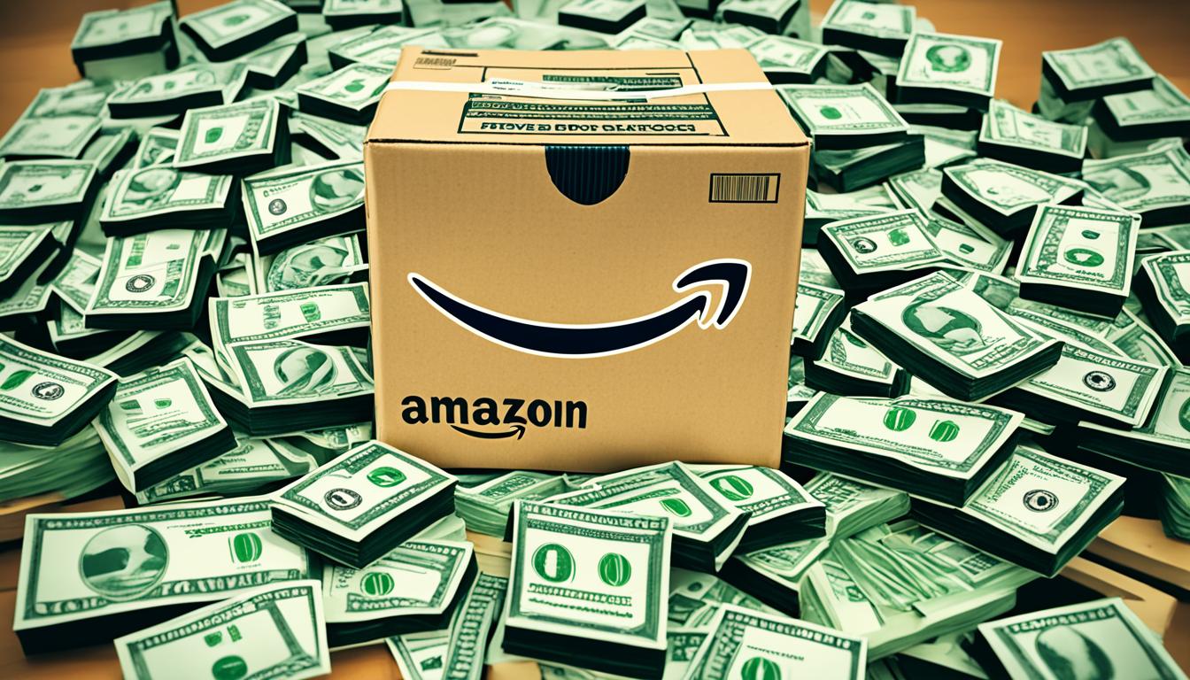 how to make money on amazon