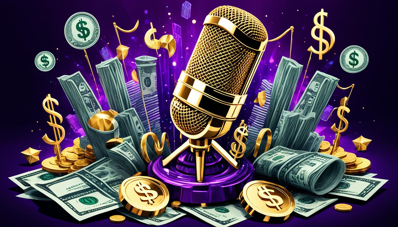 how to monetize your podcast