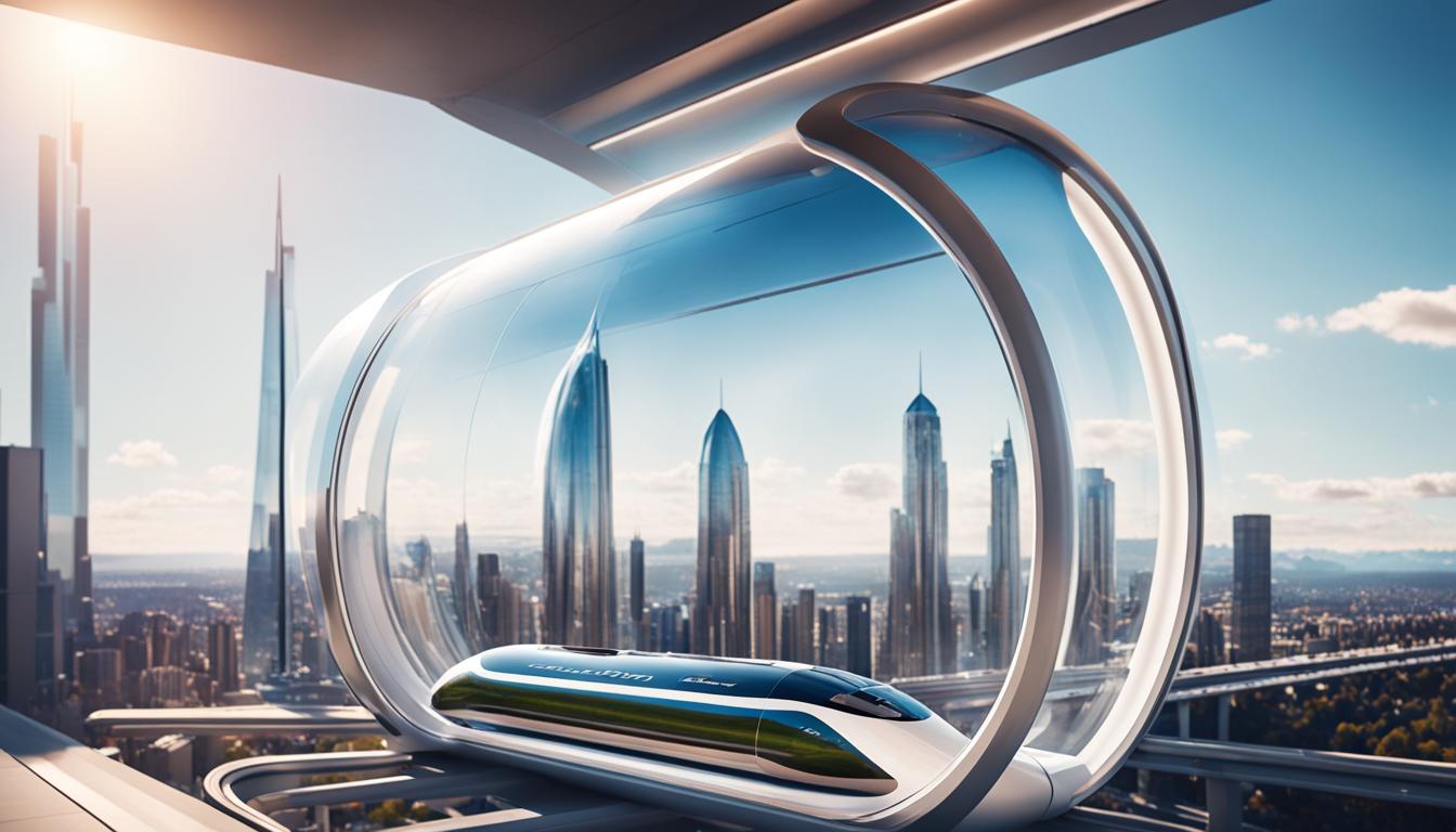 Hyperloop: The Future of Ultra-Fast Transportation