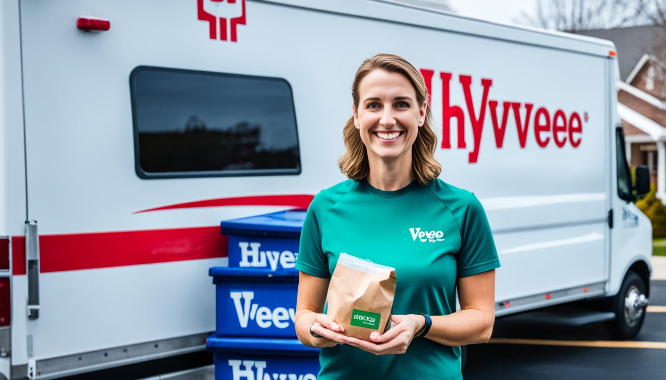 Hy-Vee Online Shopping: Convenient Grocery Delivery